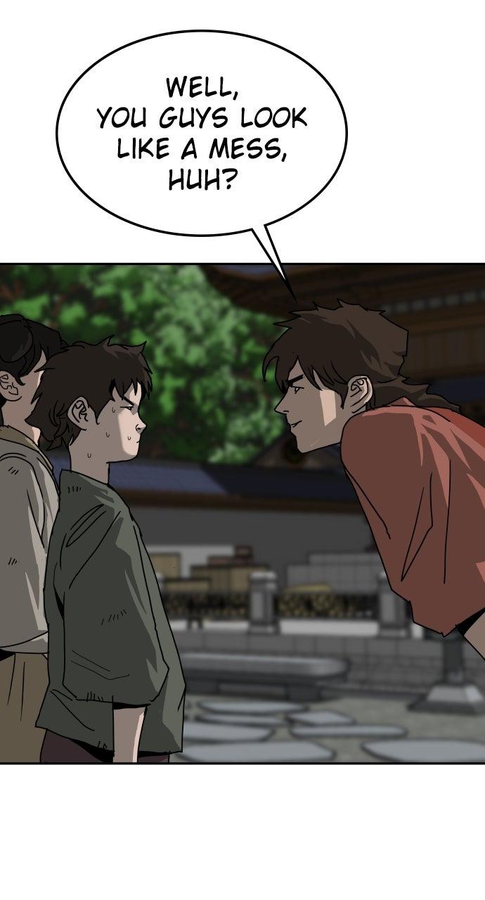 The Masters of Heaven and Earth Chapter 45 - Page 17