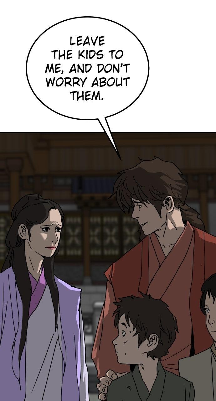 The Masters of Heaven and Earth Chapter 45 - Page 18