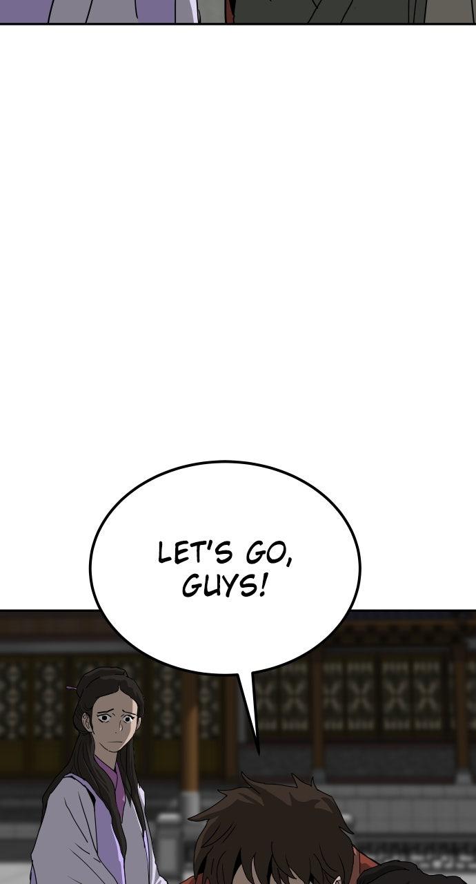 The Masters of Heaven and Earth Chapter 45 - Page 19