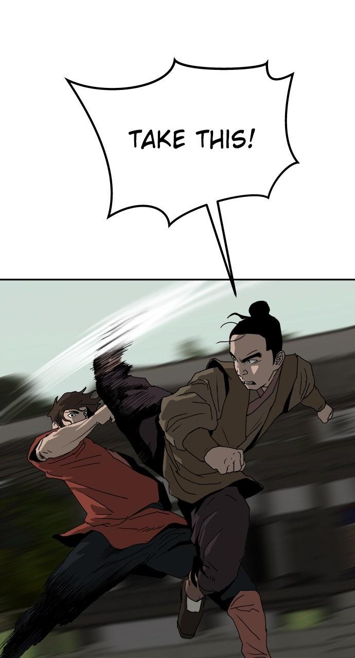 The Masters of Heaven and Earth Chapter 45 - Page 27