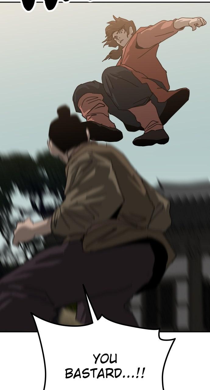 The Masters of Heaven and Earth Chapter 45 - Page 32