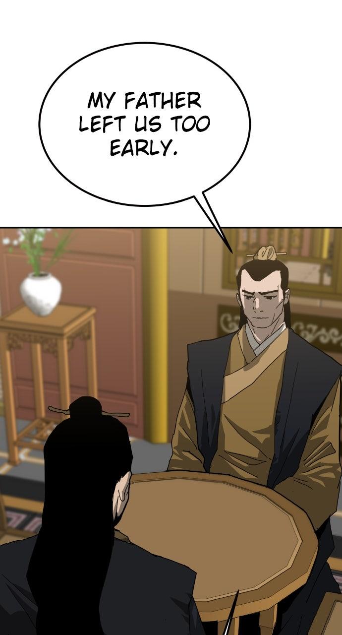 The Masters of Heaven and Earth Chapter 46 - Page 22