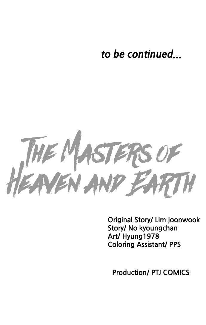 The Masters of Heaven and Earth Chapter 46 - Page 99