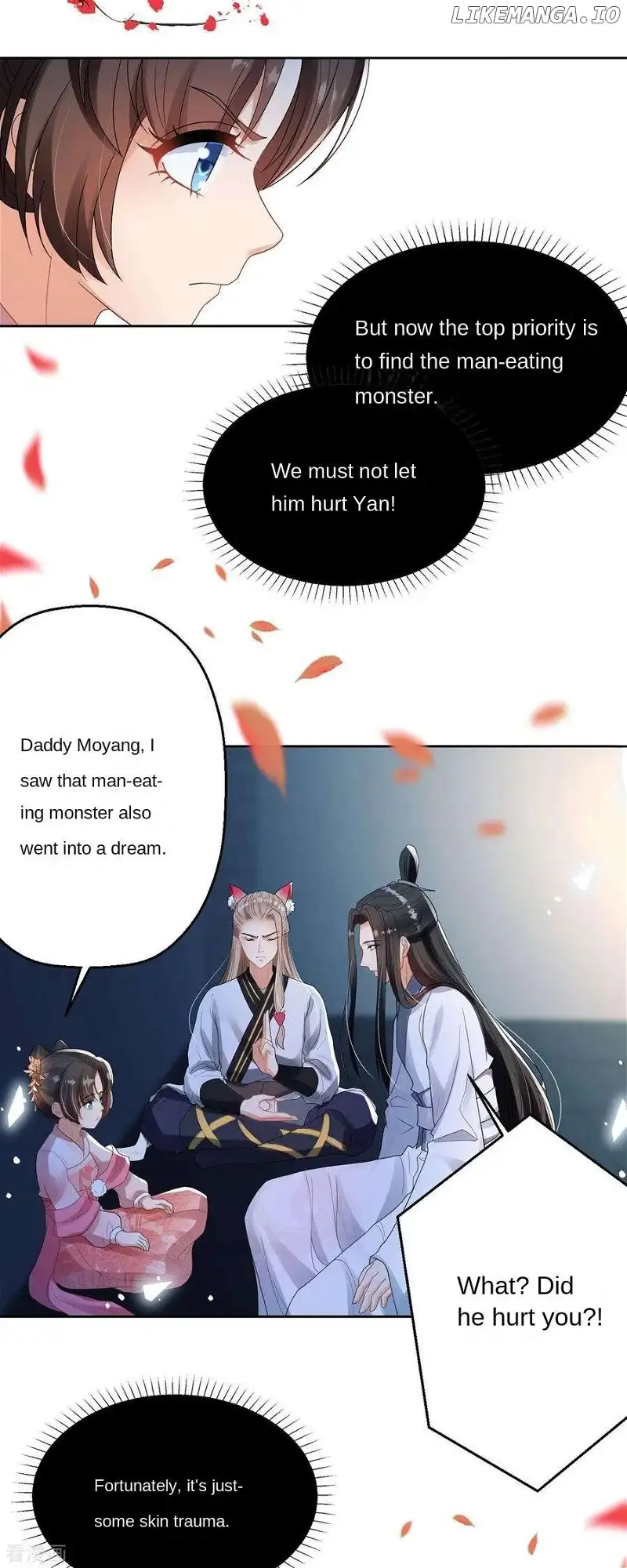 The Medical Fairy Is a Three-And-A-Half-Year-Old Cutie Chapter 60 - Page 4