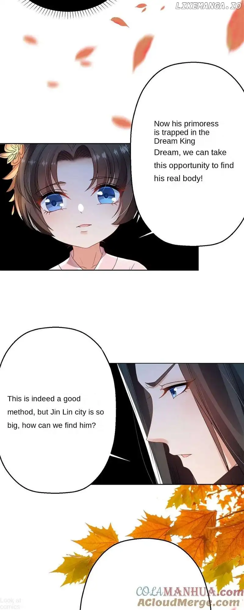 The Medical Fairy Is a Three-And-A-Half-Year-Old Cutie Chapter 60 - Page 5