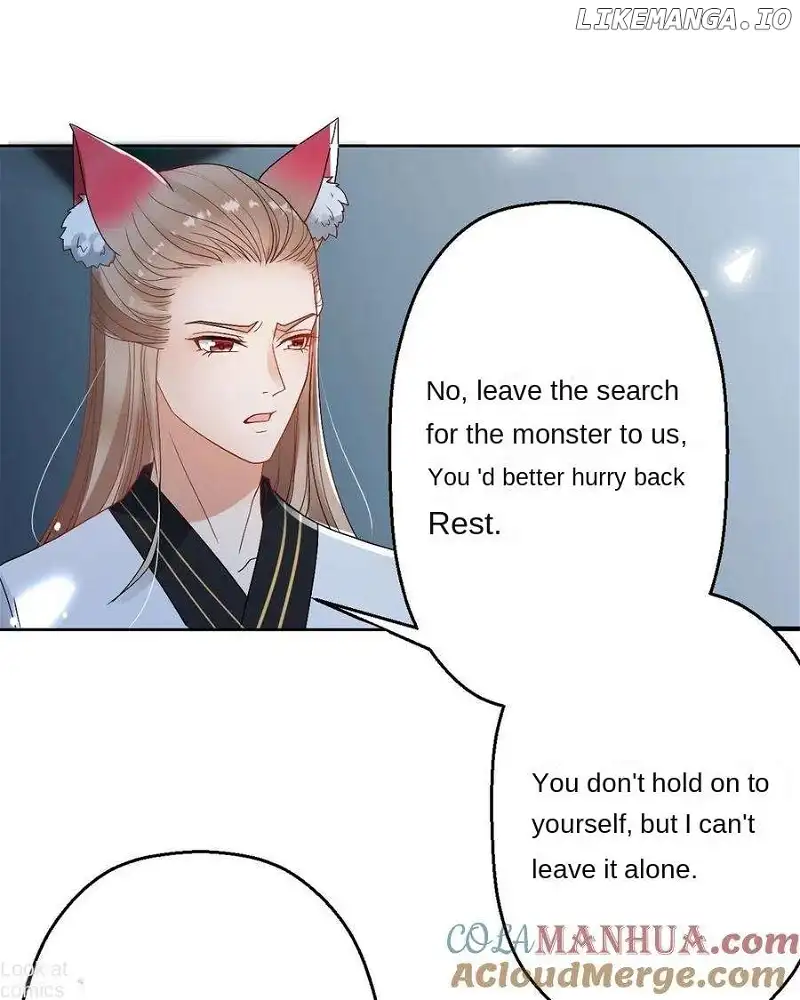 The Medical Fairy Is a Three-And-A-Half-Year-Old Cutie Chapter 60 - Page 7