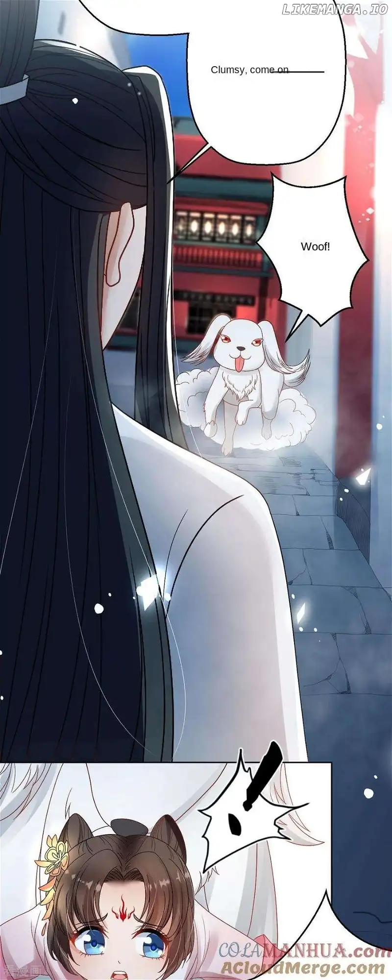 The Medical Fairy Is a Three-And-A-Half-Year-Old Cutie Chapter 60 - Page 9