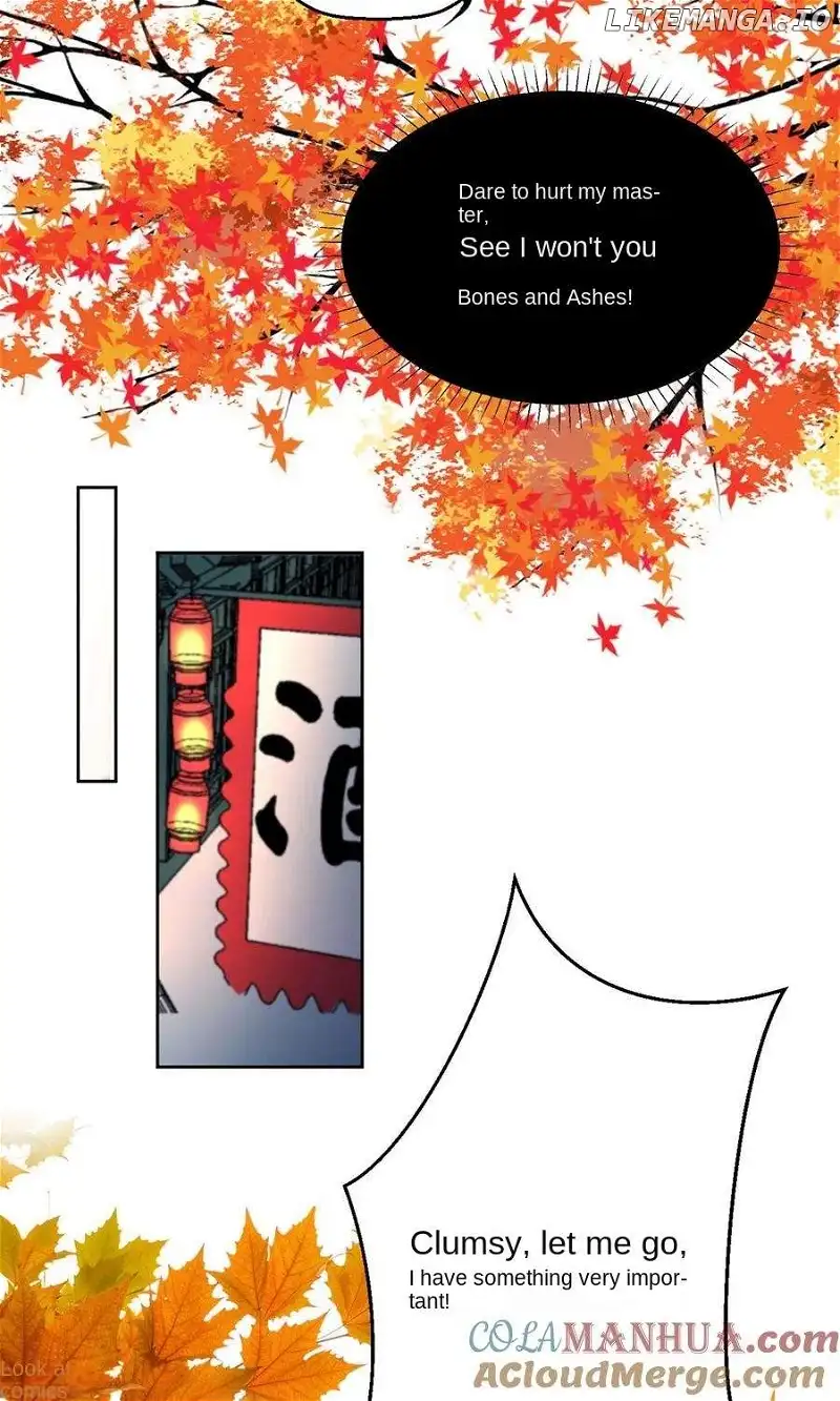 The Medical Fairy Is a Three-And-A-Half-Year-Old Cutie Chapter 60 - Page 11