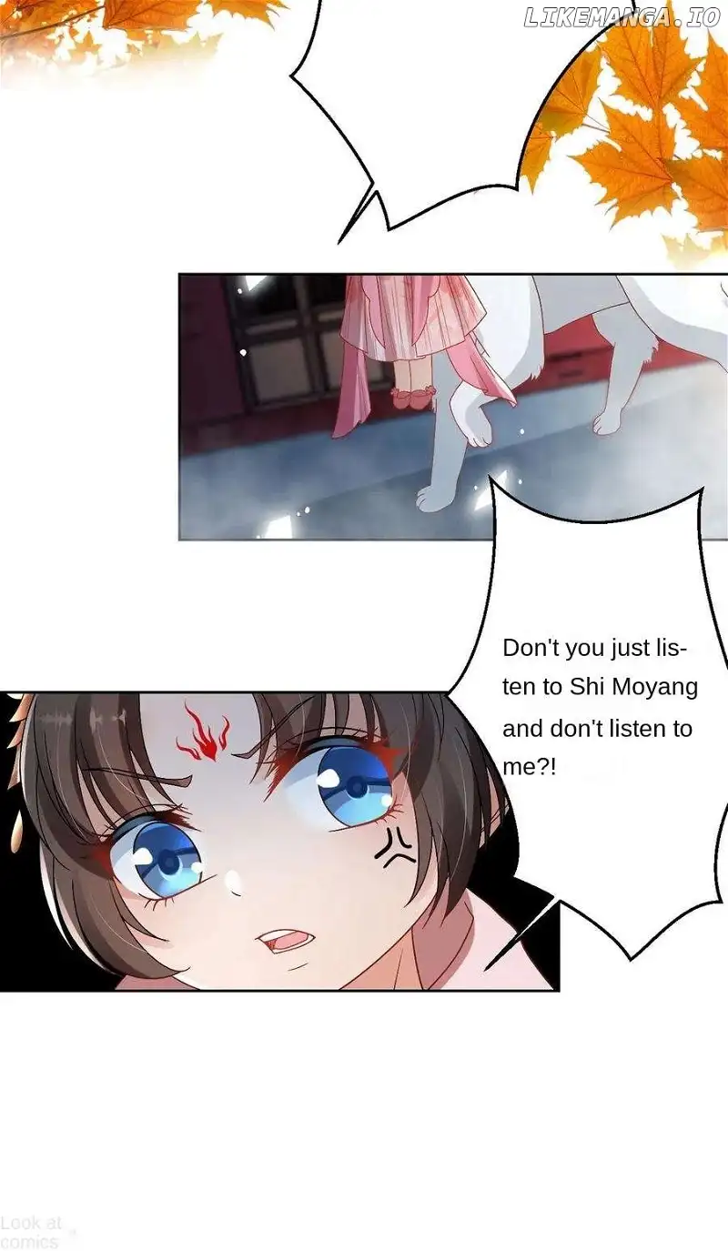 The Medical Fairy Is a Three-And-A-Half-Year-Old Cutie Chapter 60 - Page 12