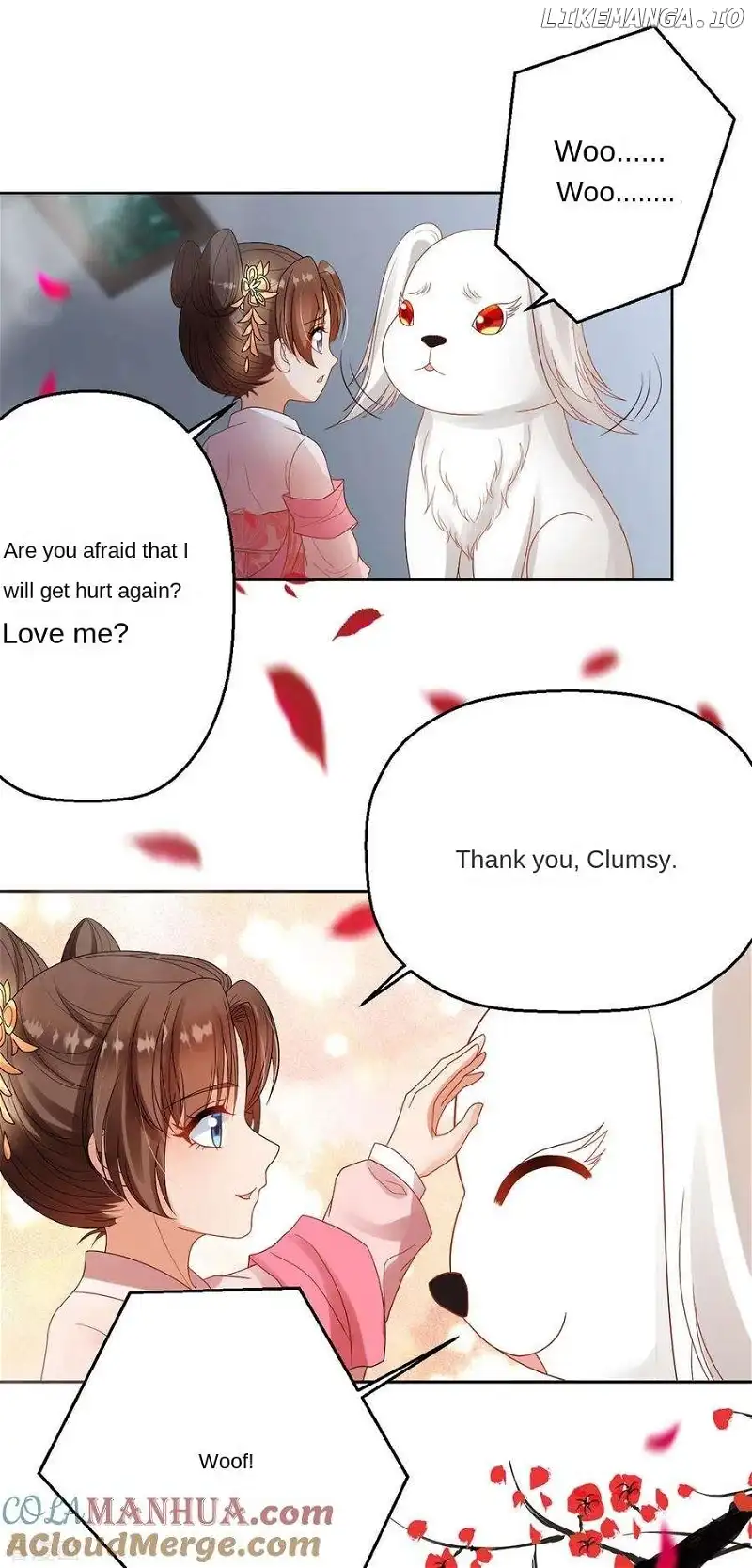 The Medical Fairy Is a Three-And-A-Half-Year-Old Cutie Chapter 60 - Page 13