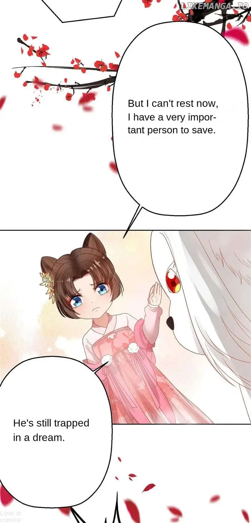 The Medical Fairy Is a Three-And-A-Half-Year-Old Cutie Chapter 60 - Page 14