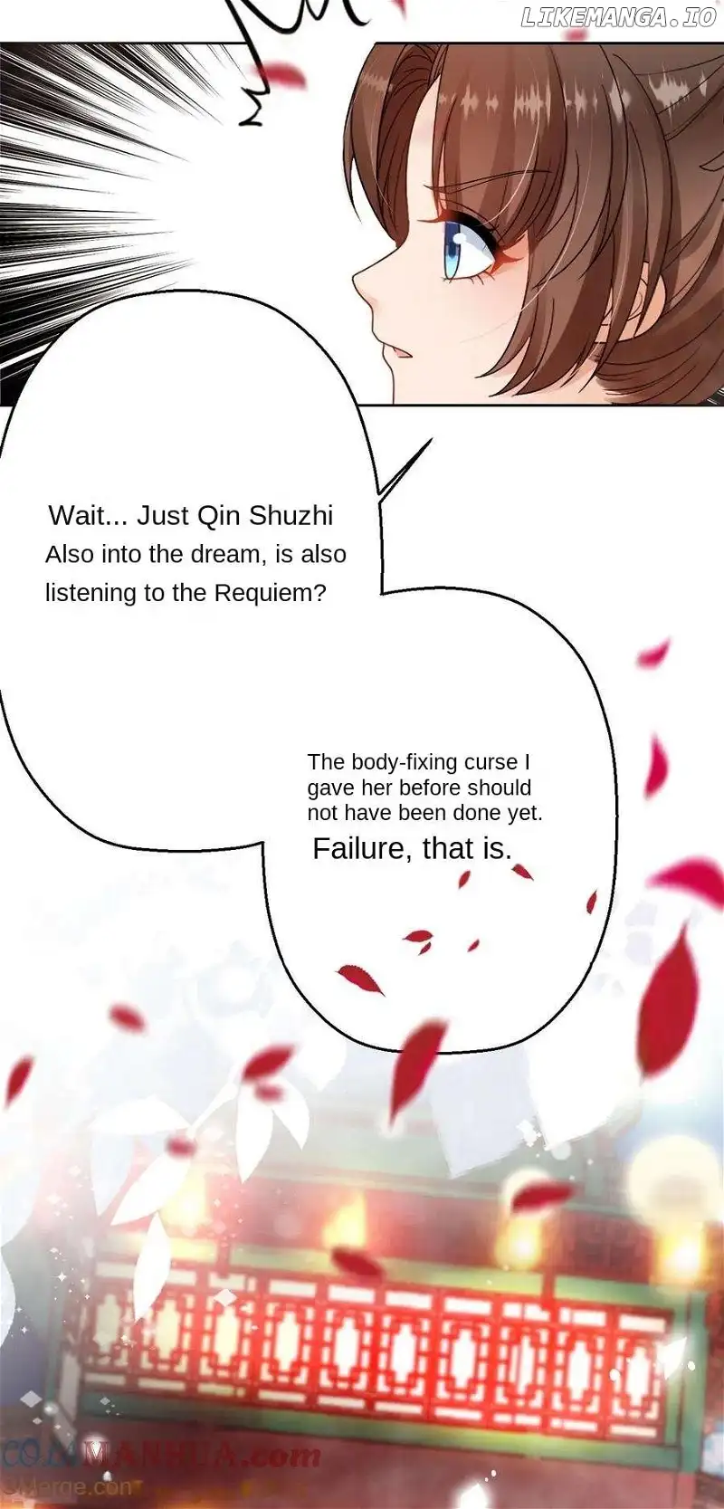 The Medical Fairy Is a Three-And-A-Half-Year-Old Cutie Chapter 60 - Page 15