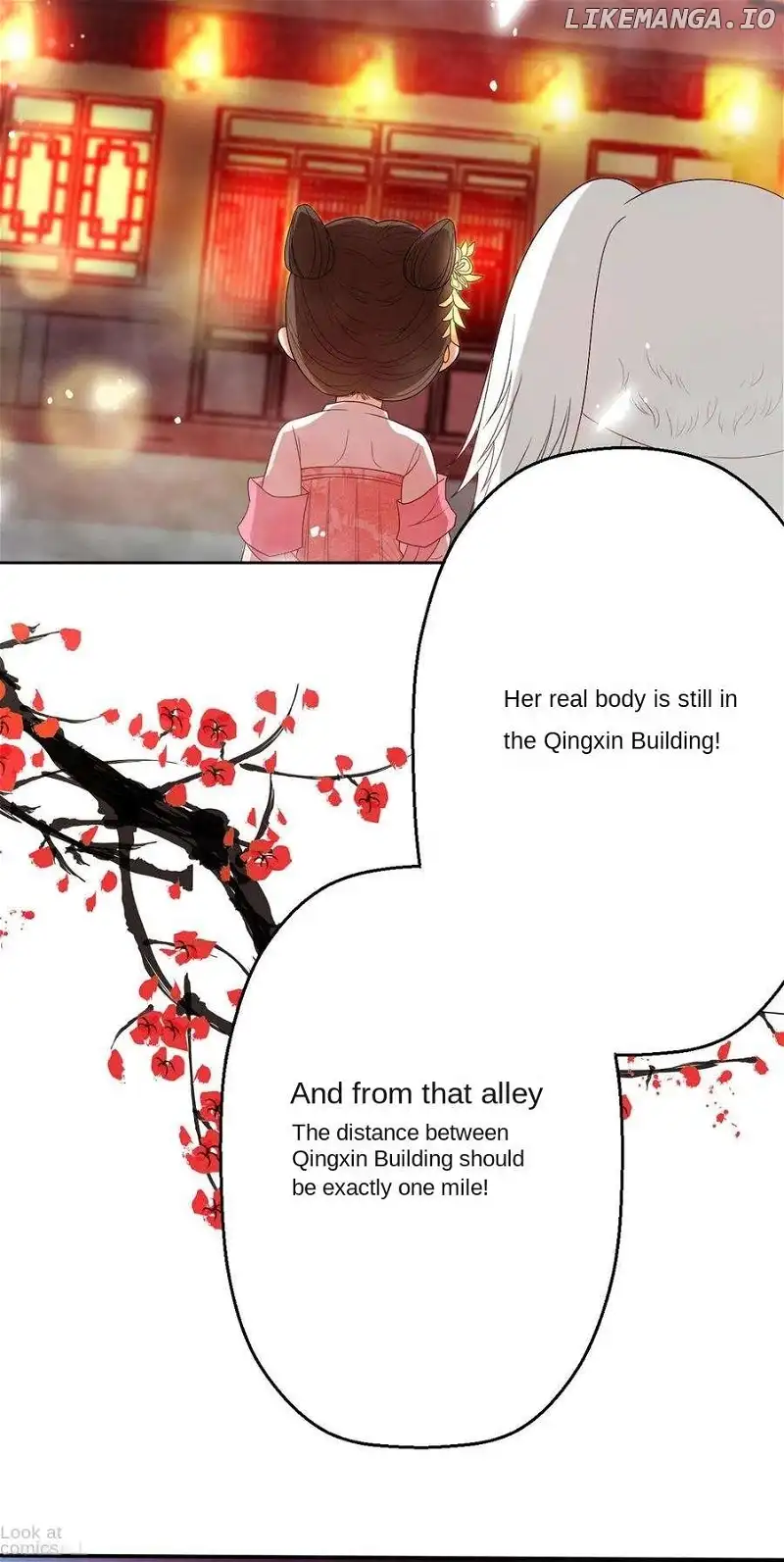 The Medical Fairy Is a Three-And-A-Half-Year-Old Cutie Chapter 60 - Page 16