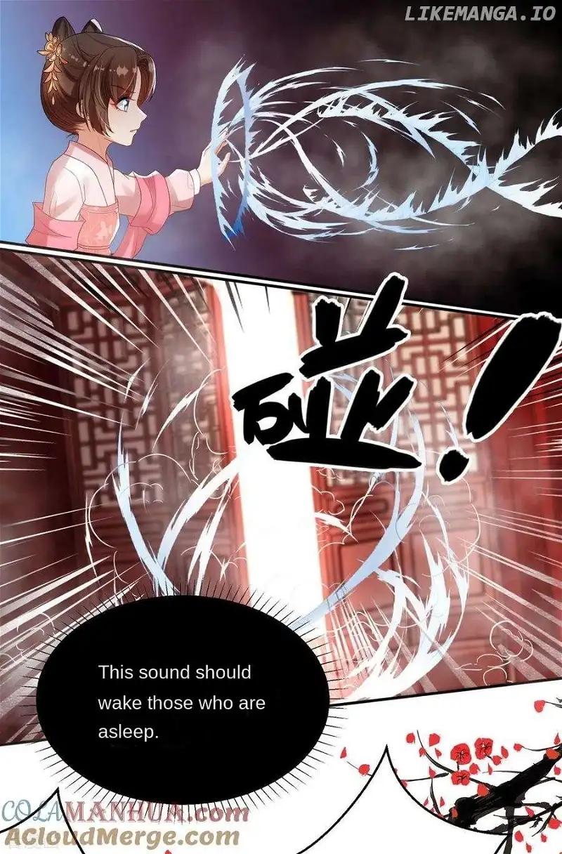 The Medical Fairy Is a Three-And-A-Half-Year-Old Cutie Chapter 60 - Page 17