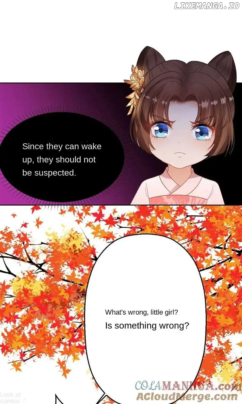 The Medical Fairy Is a Three-And-A-Half-Year-Old Cutie Chapter 60 - Page 19