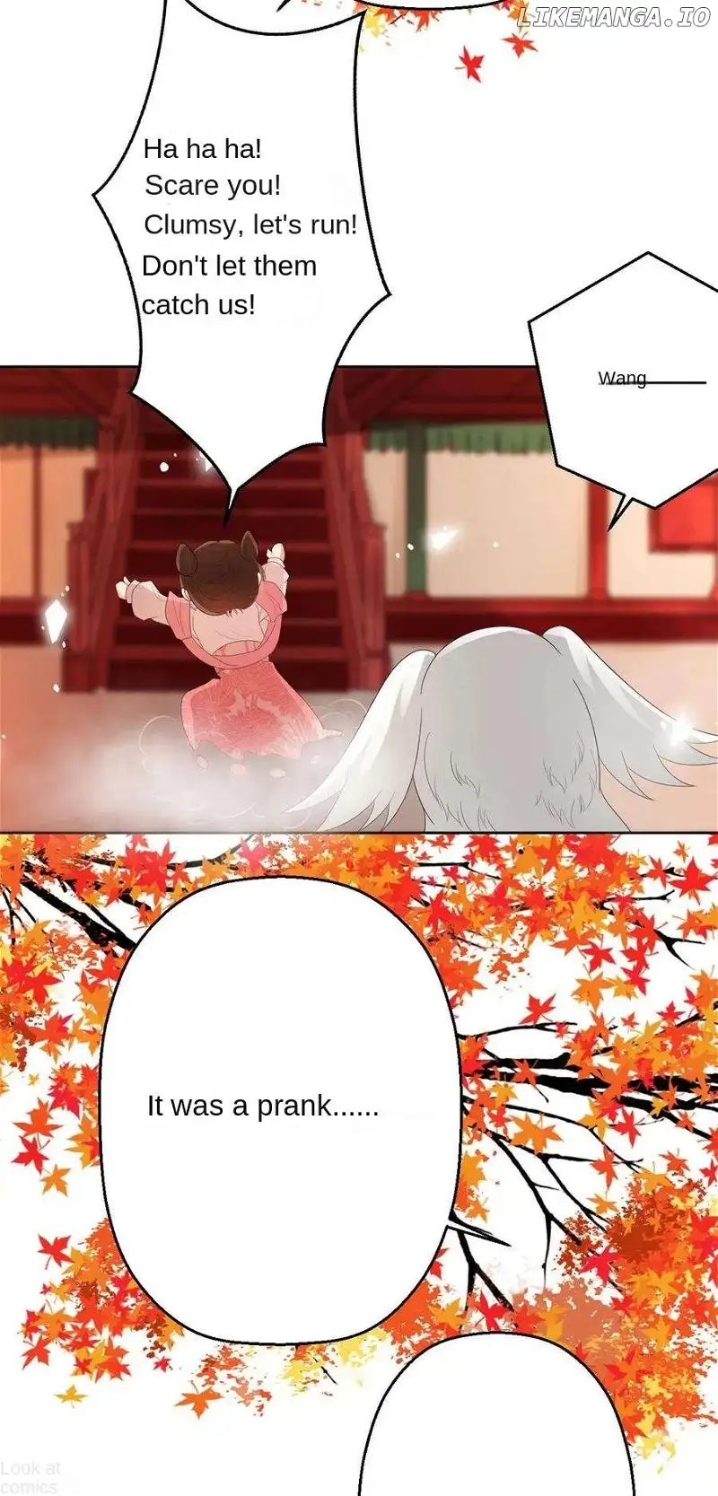 The Medical Fairy Is a Three-And-A-Half-Year-Old Cutie Chapter 60 - Page 20