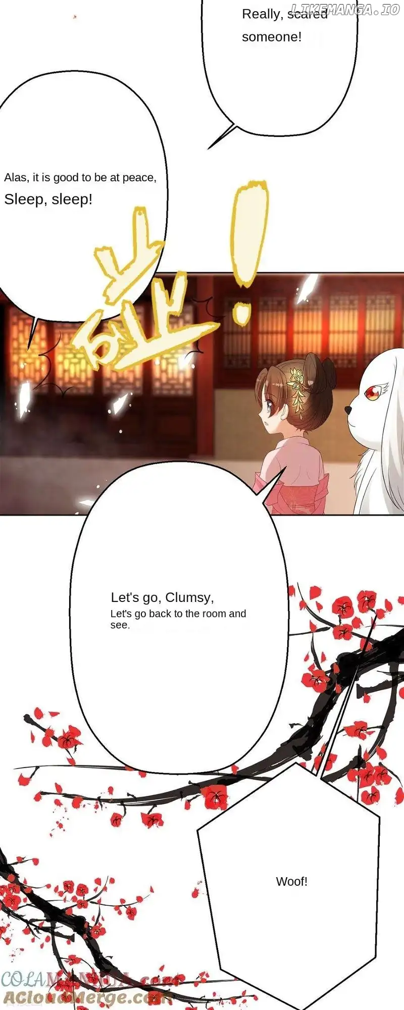 The Medical Fairy Is a Three-And-A-Half-Year-Old Cutie Chapter 60 - Page 21