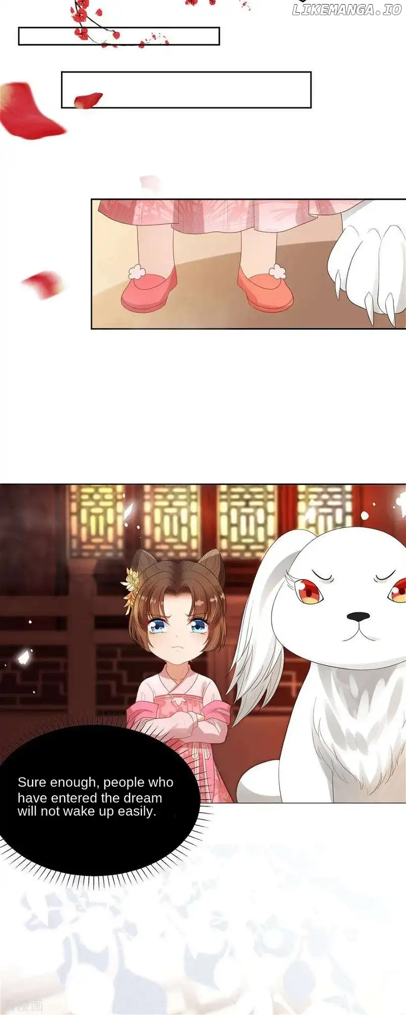 The Medical Fairy Is a Three-And-A-Half-Year-Old Cutie Chapter 60 - Page 22