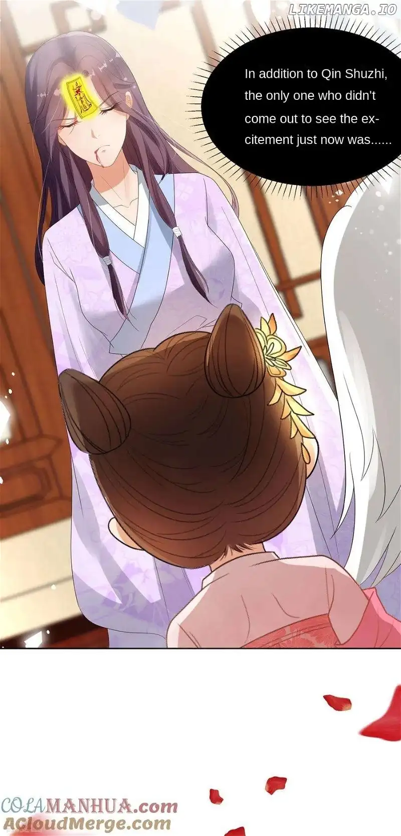 The Medical Fairy Is a Three-And-A-Half-Year-Old Cutie Chapter 60 - Page 23