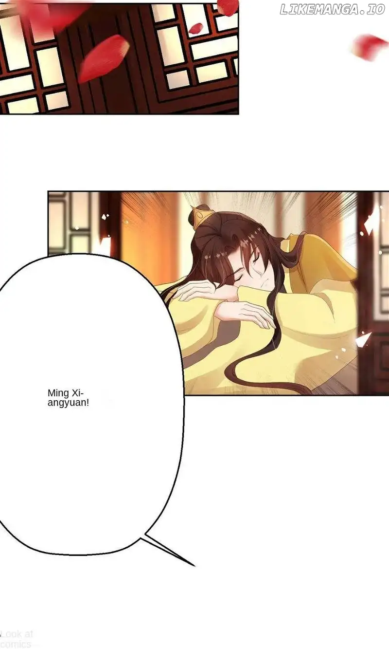 The Medical Fairy Is a Three-And-A-Half-Year-Old Cutie Chapter 60 - Page 24