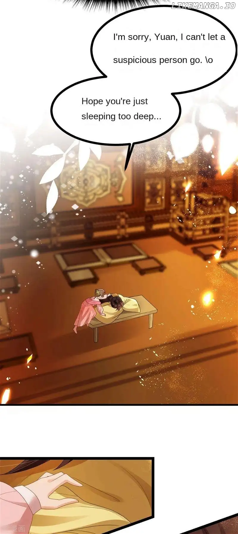 The Medical Fairy Is a Three-And-A-Half-Year-Old Cutie Chapter 61 - Page 4