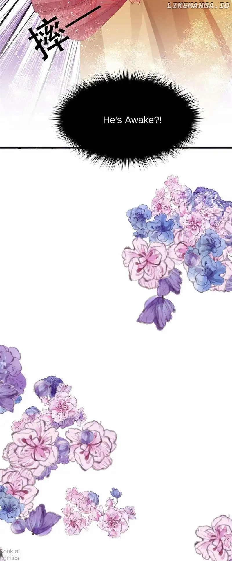 The Medical Fairy Is a Three-And-A-Half-Year-Old Cutie Chapter 61 - Page 6