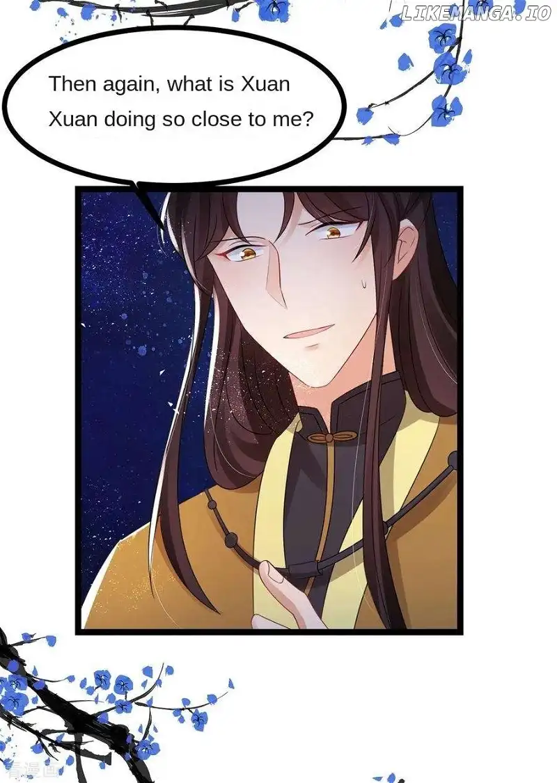 The Medical Fairy Is a Three-And-A-Half-Year-Old Cutie Chapter 61 - Page 8