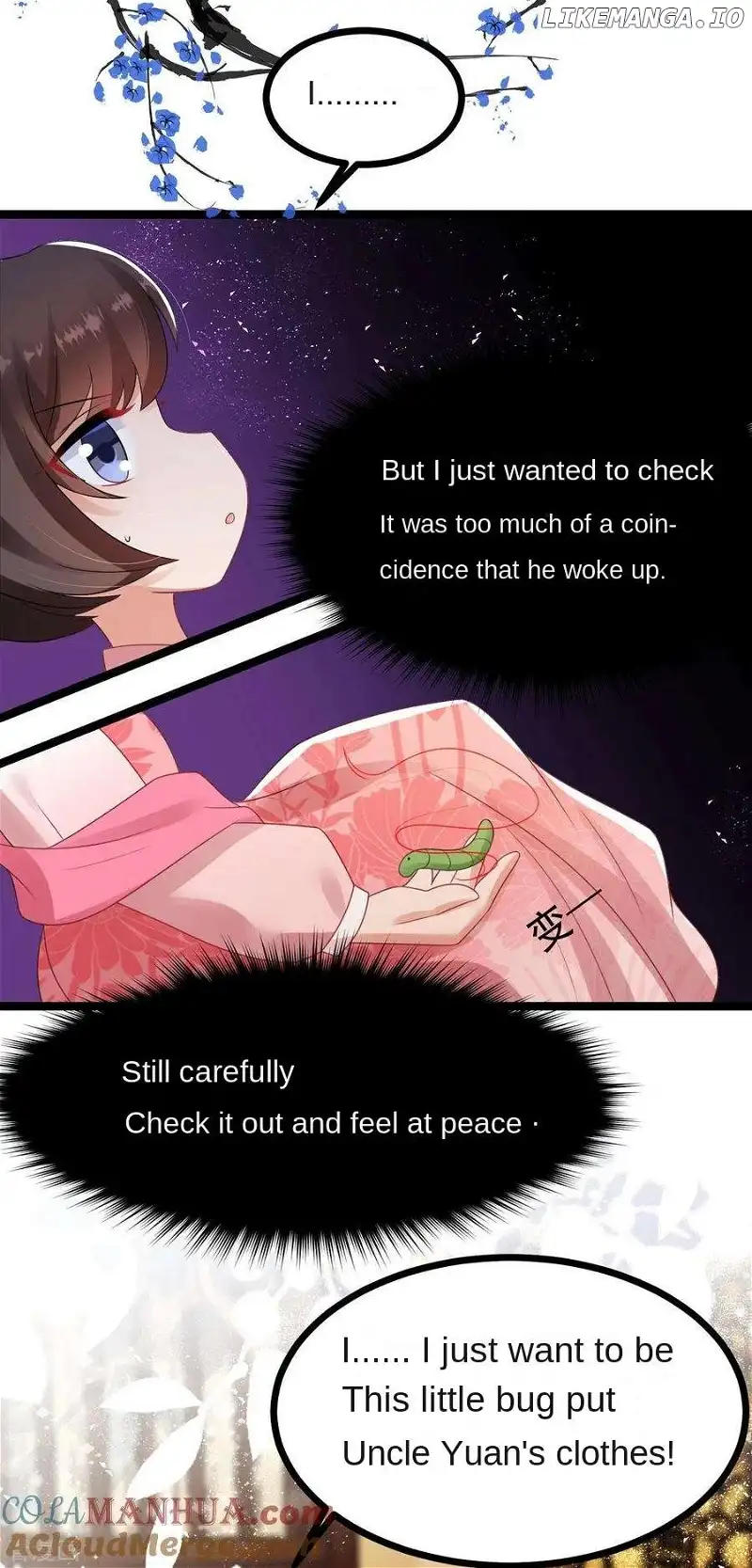 The Medical Fairy Is a Three-And-A-Half-Year-Old Cutie Chapter 61 - Page 9