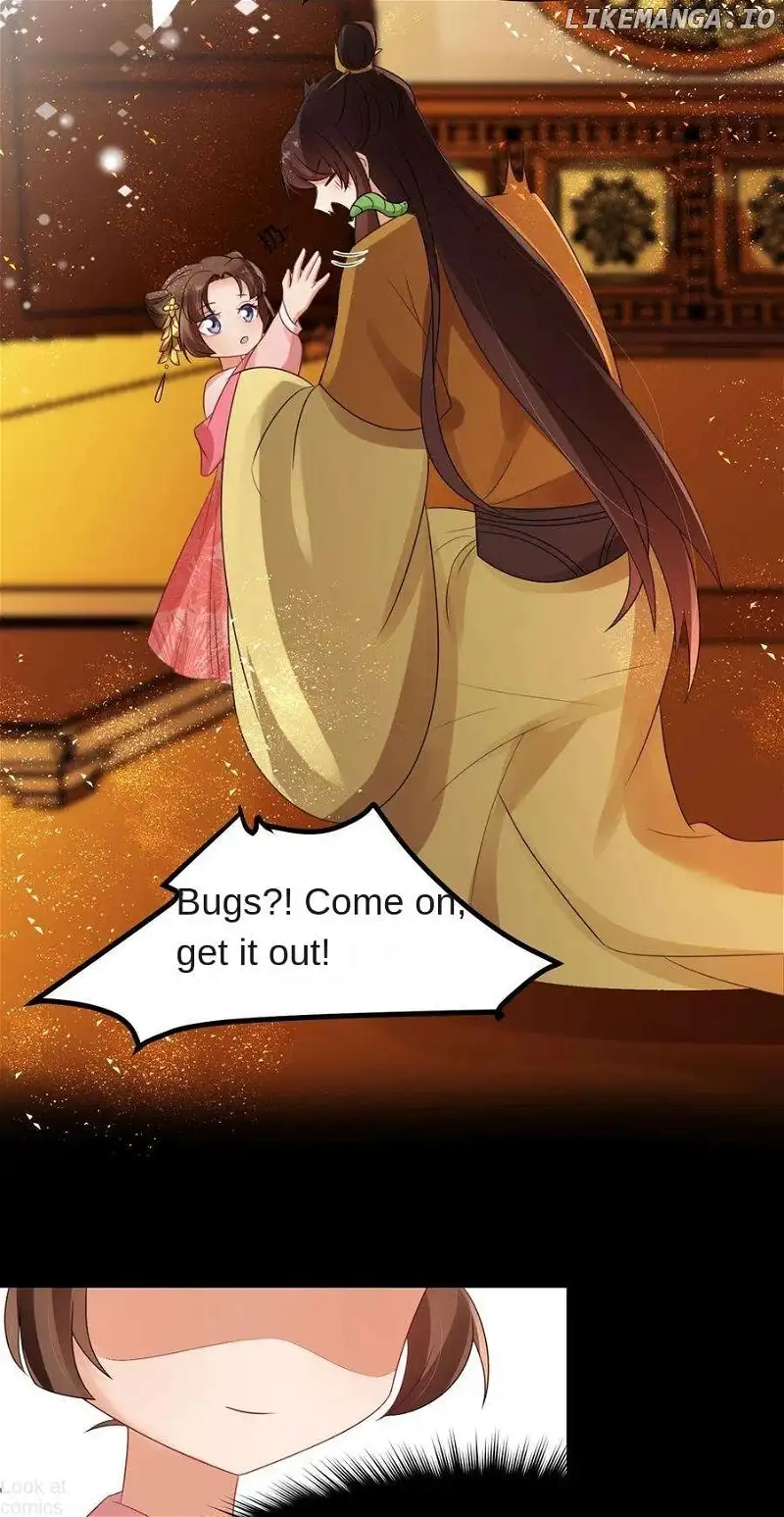 The Medical Fairy Is a Three-And-A-Half-Year-Old Cutie Chapter 61 - Page 10