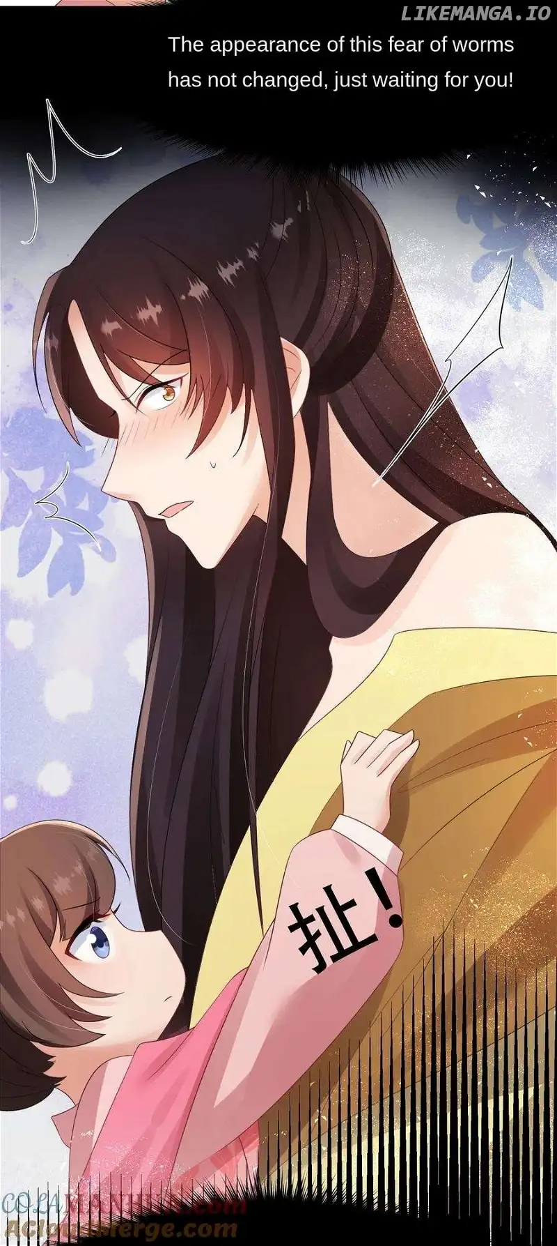 The Medical Fairy Is a Three-And-A-Half-Year-Old Cutie Chapter 61 - Page 11