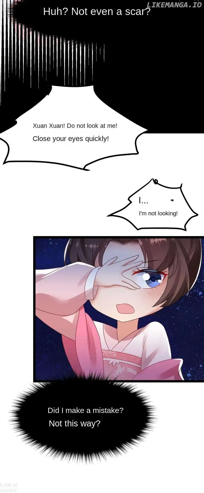 The Medical Fairy Is a Three-And-A-Half-Year-Old Cutie Chapter 61 - Page 12