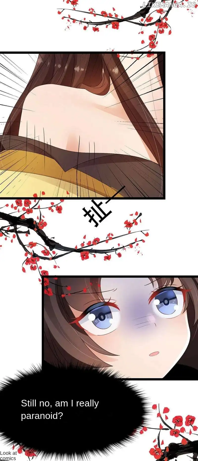 The Medical Fairy Is a Three-And-A-Half-Year-Old Cutie Chapter 61 - Page 14