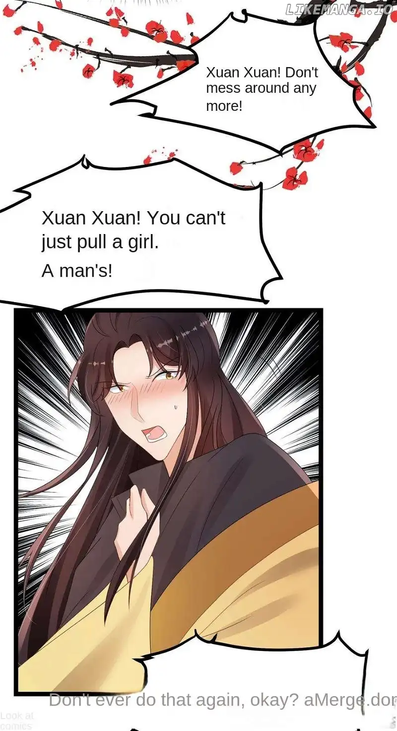 The Medical Fairy Is a Three-And-A-Half-Year-Old Cutie Chapter 61 - Page 15