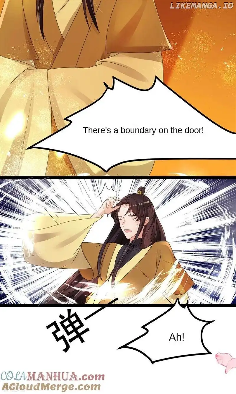 The Medical Fairy Is a Three-And-A-Half-Year-Old Cutie Chapter 61 - Page 17