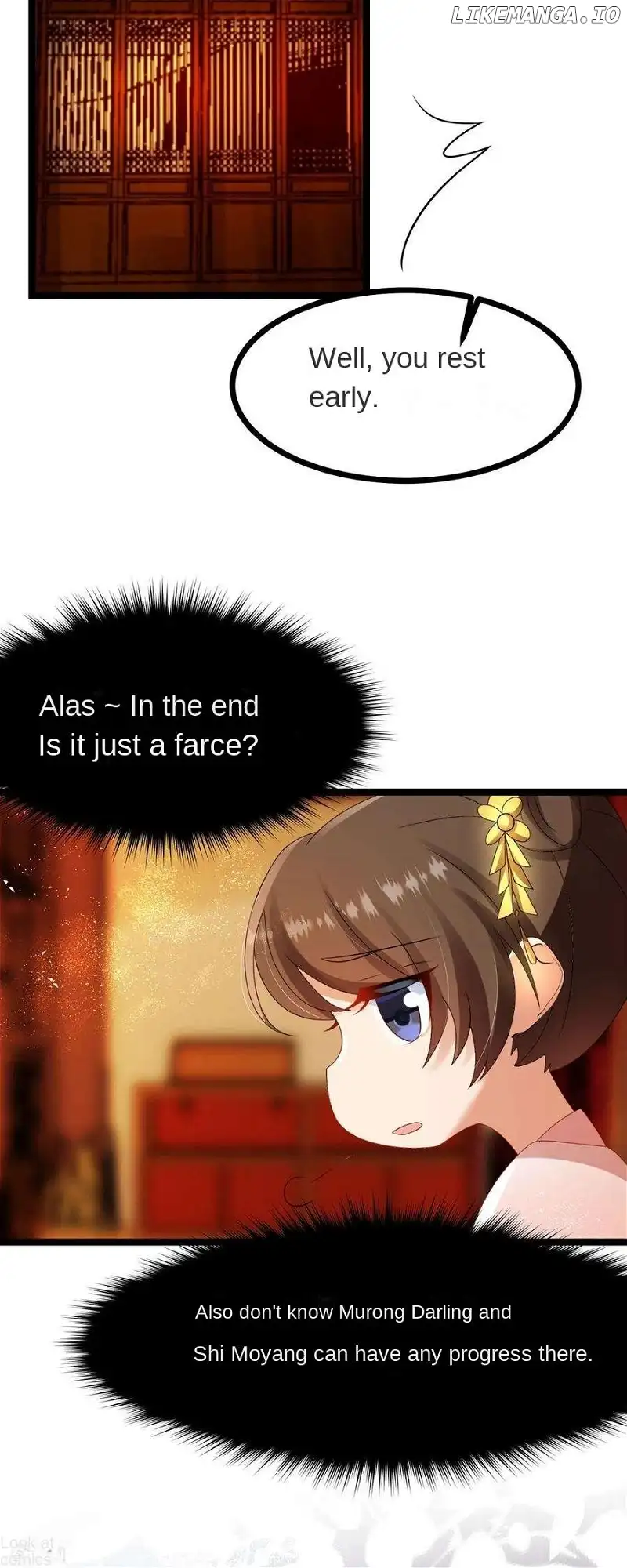 The Medical Fairy Is a Three-And-A-Half-Year-Old Cutie Chapter 61 - Page 20