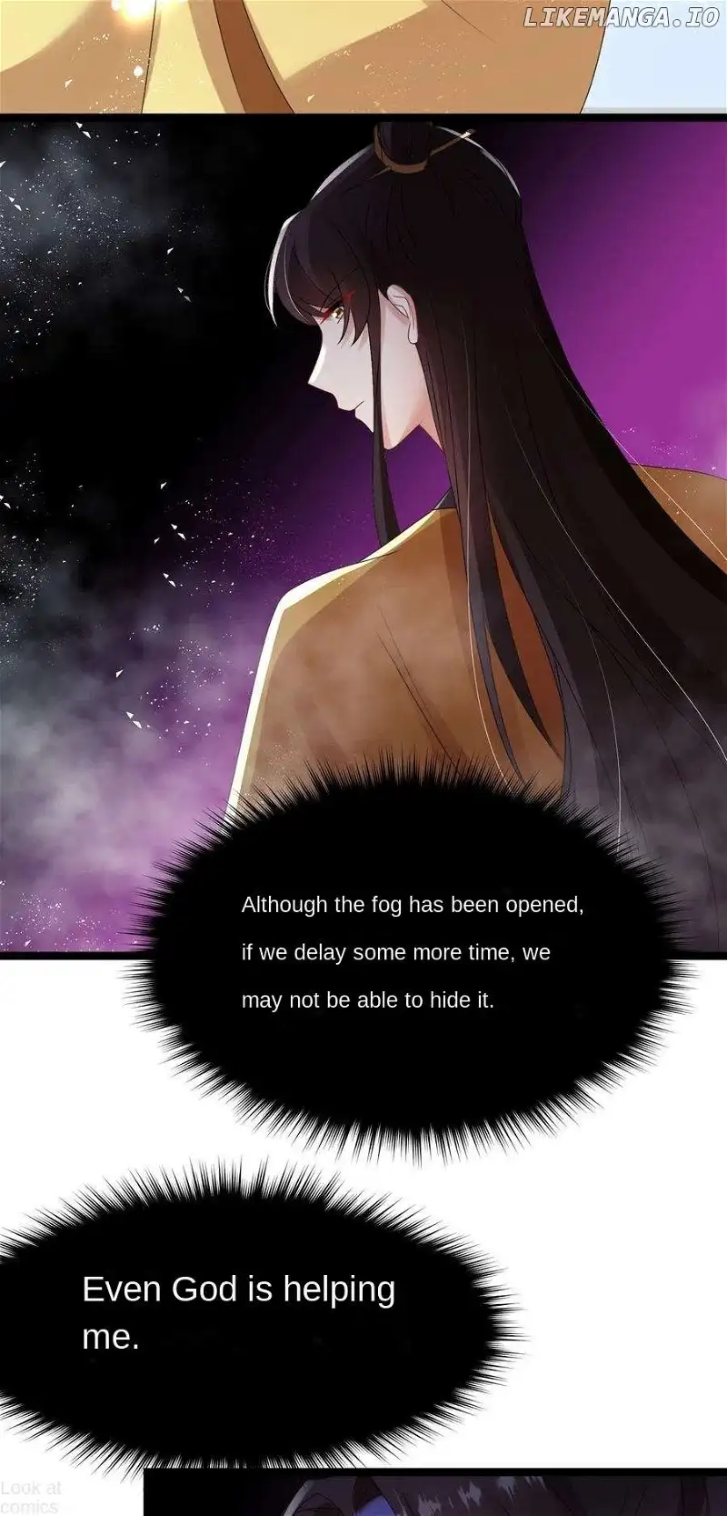 The Medical Fairy Is a Three-And-A-Half-Year-Old Cutie Chapter 61 - Page 22