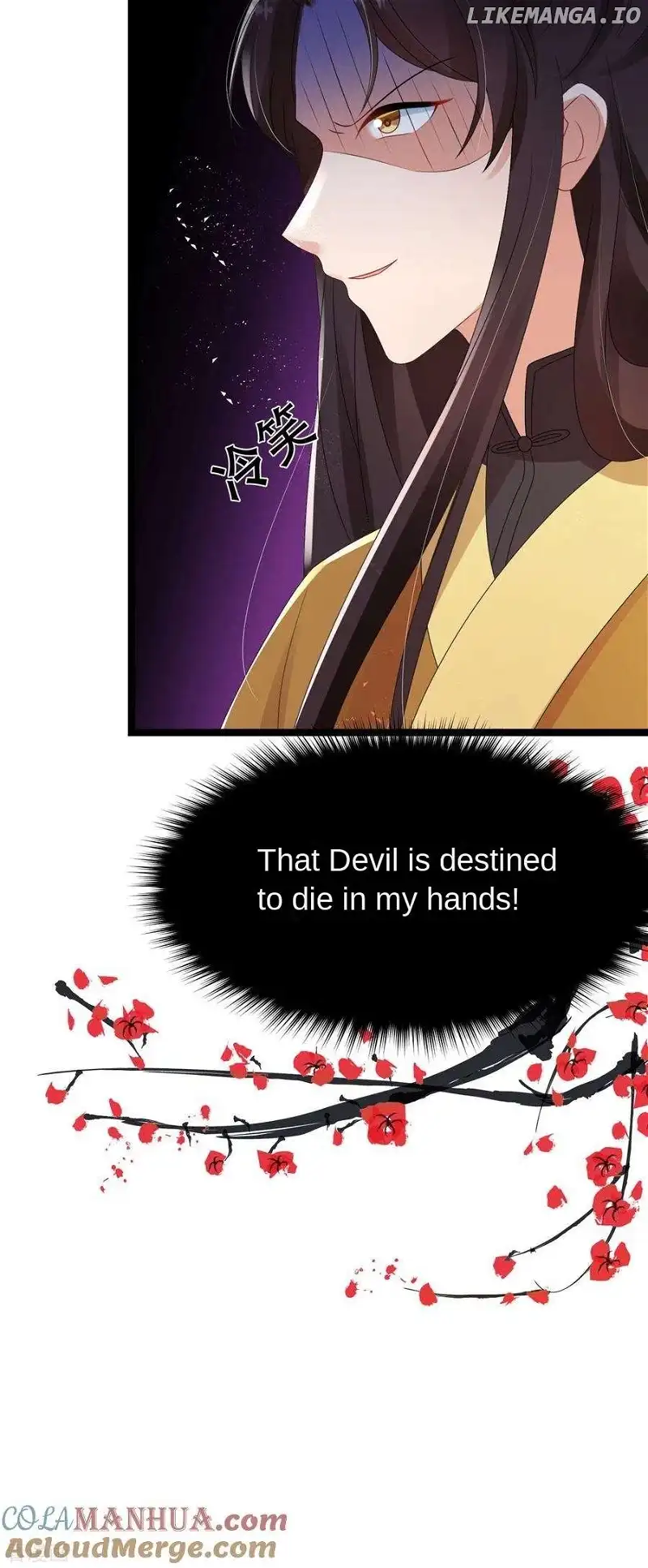 The Medical Fairy Is a Three-And-A-Half-Year-Old Cutie Chapter 61 - Page 23