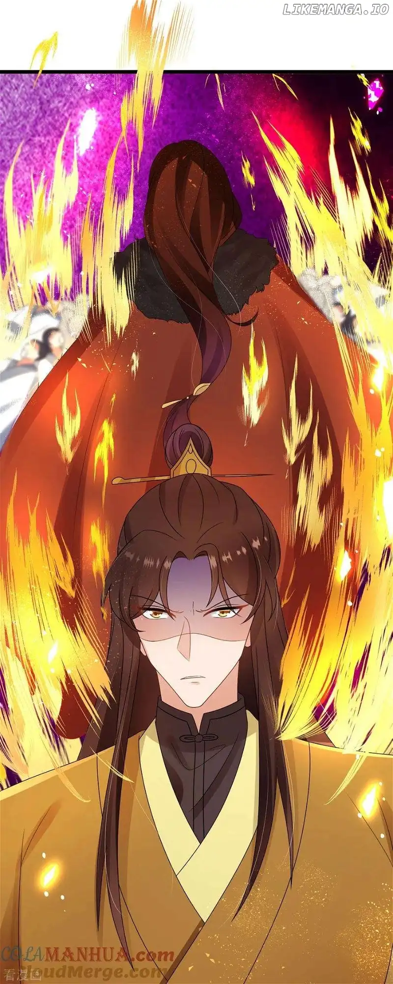 The Medical Fairy Is a Three-And-A-Half-Year-Old Cutie Chapter 61 - Page 25