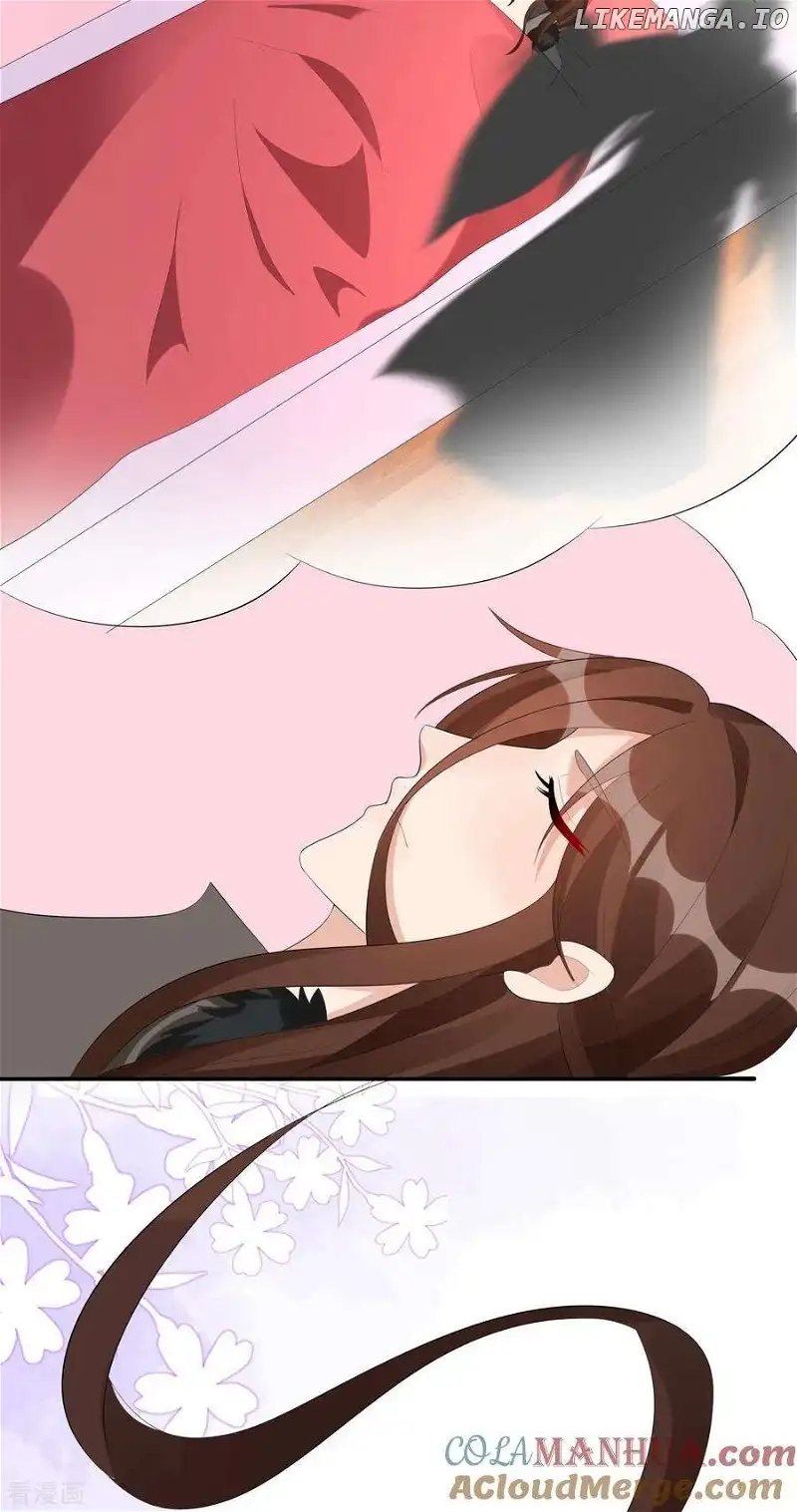 The Medical Fairy Is a Three-And-A-Half-Year-Old Cutie Chapter 63 - Page 5