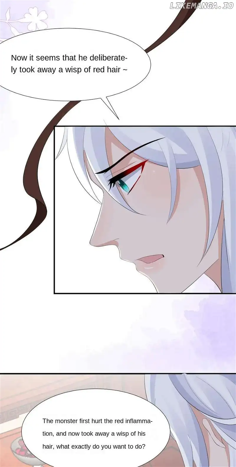 The Medical Fairy Is a Three-And-A-Half-Year-Old Cutie Chapter 63 - Page 6