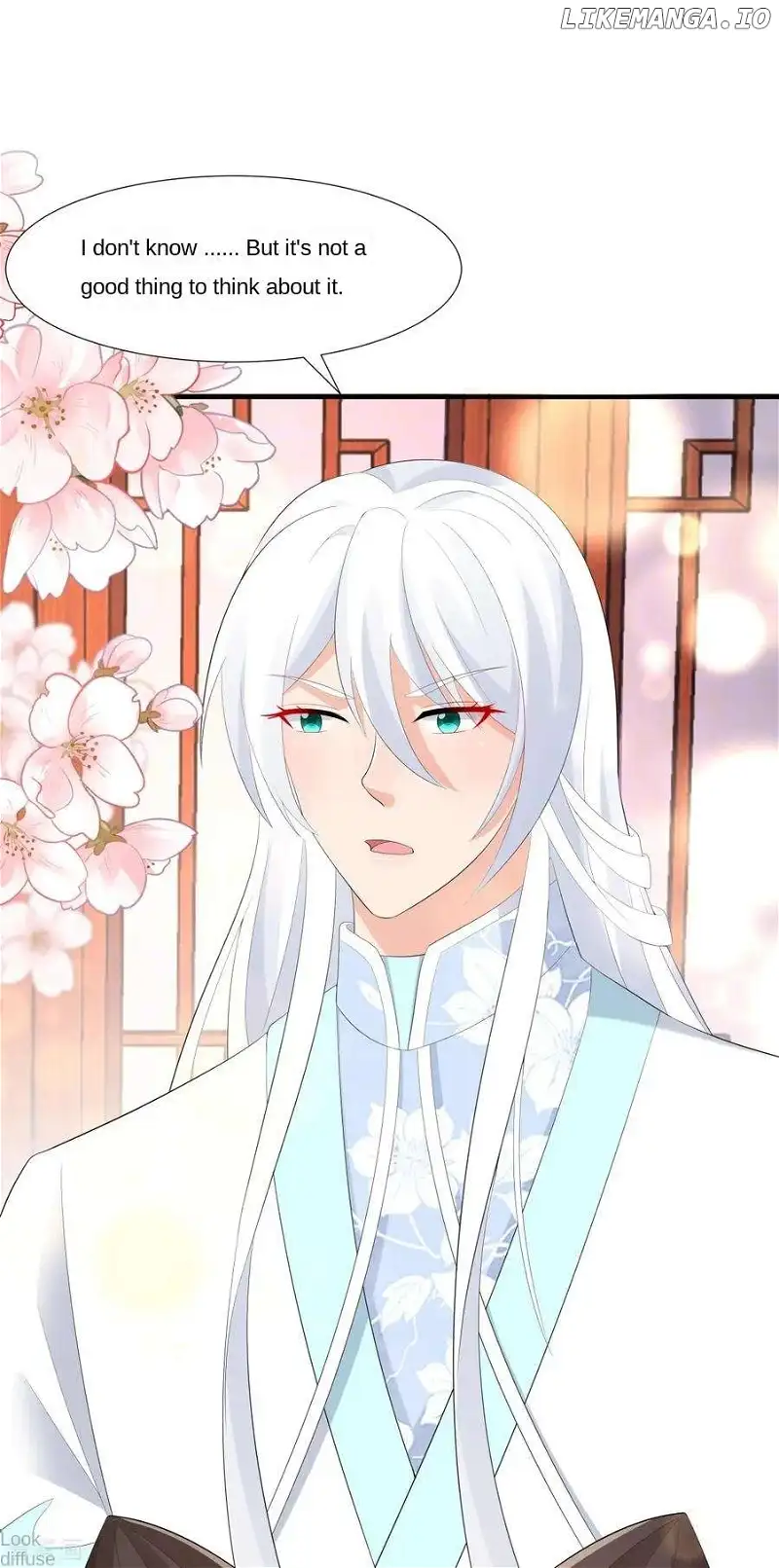 The Medical Fairy Is a Three-And-A-Half-Year-Old Cutie Chapter 63 - Page 8