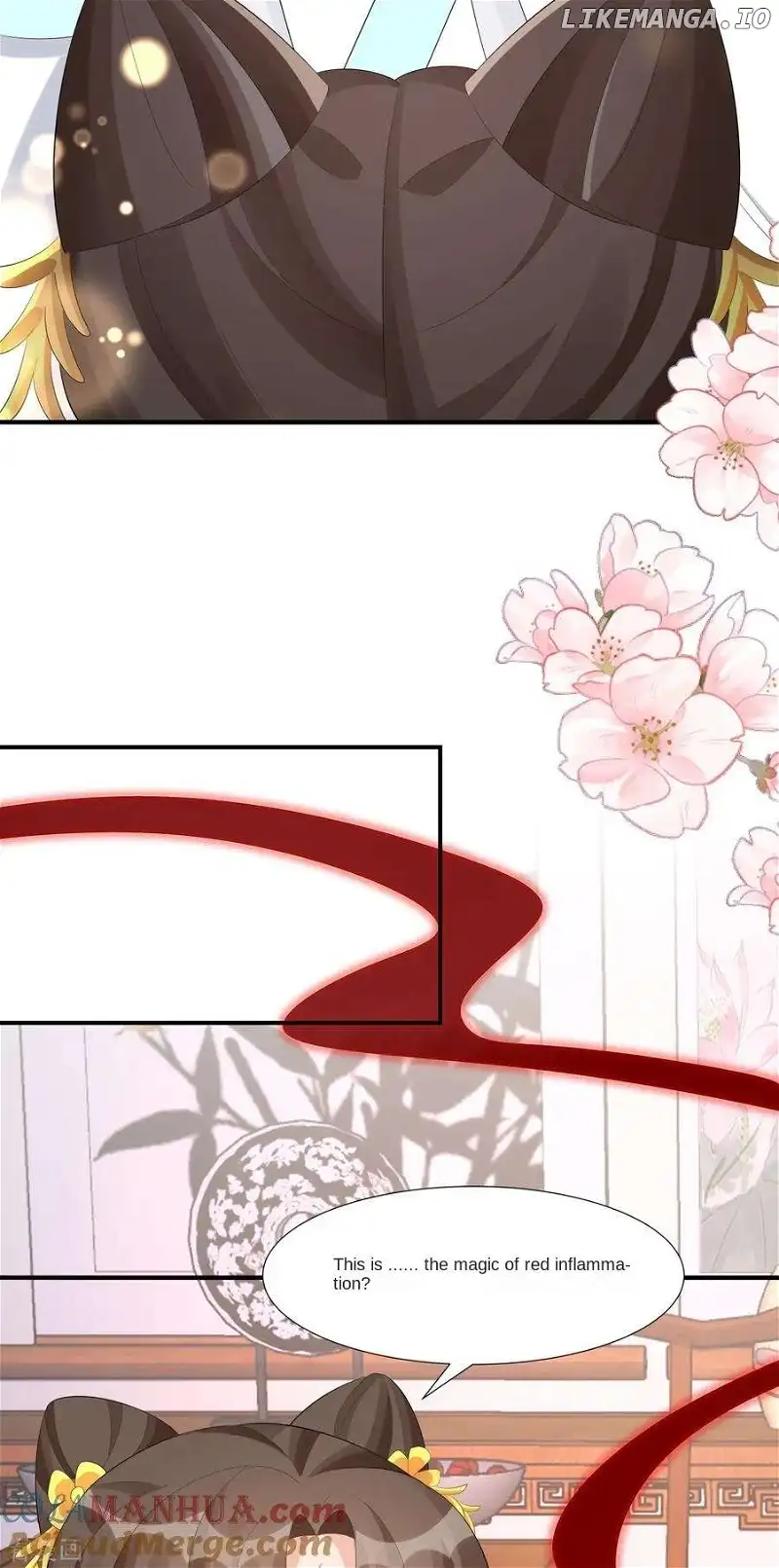 The Medical Fairy Is a Three-And-A-Half-Year-Old Cutie Chapter 63 - Page 9