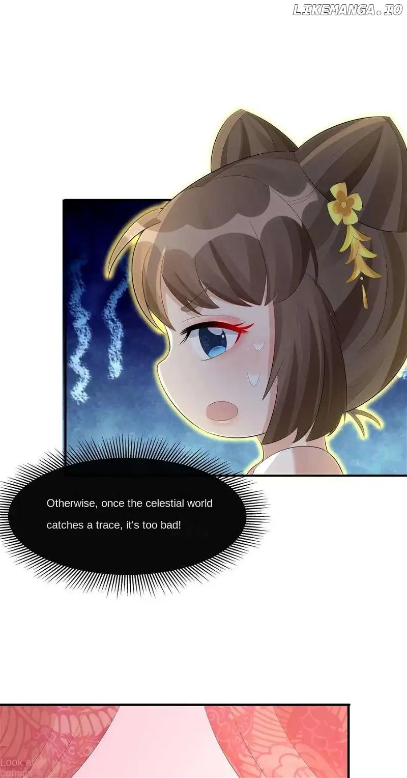 The Medical Fairy Is a Three-And-A-Half-Year-Old Cutie Chapter 63 - Page 14