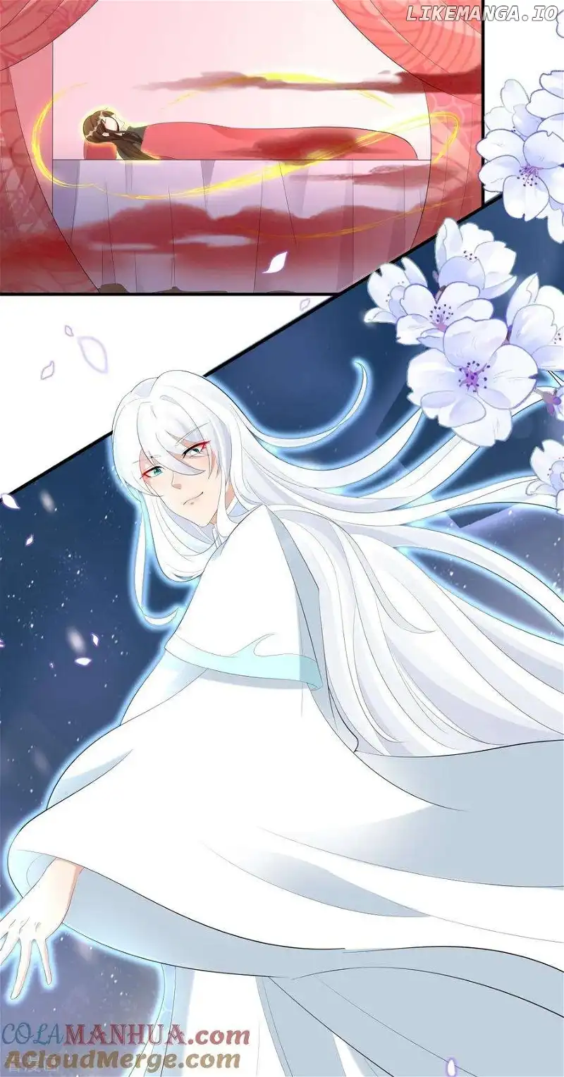 The Medical Fairy Is a Three-And-A-Half-Year-Old Cutie Chapter 63 - Page 15