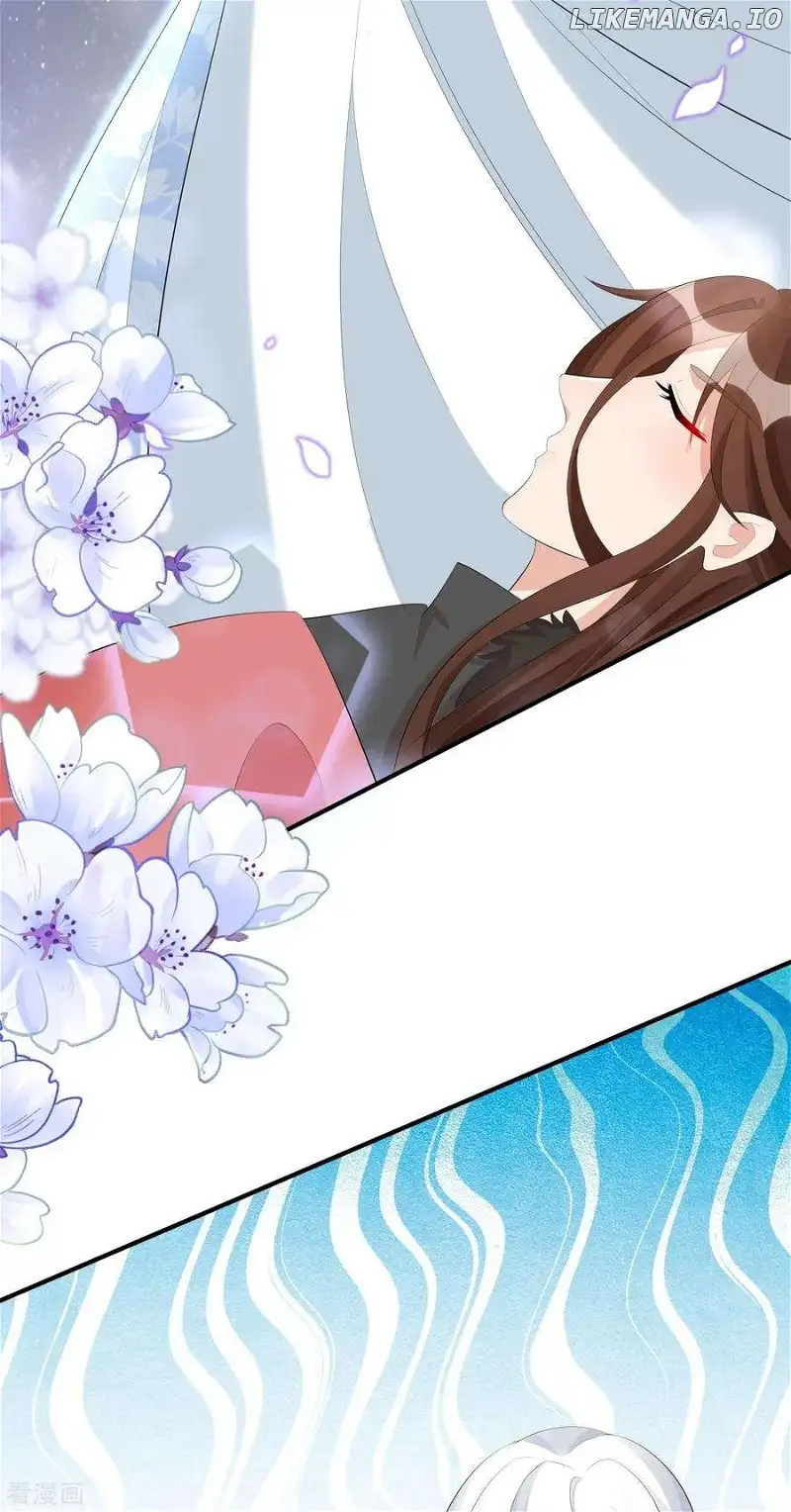 The Medical Fairy Is a Three-And-A-Half-Year-Old Cutie Chapter 63 - Page 16