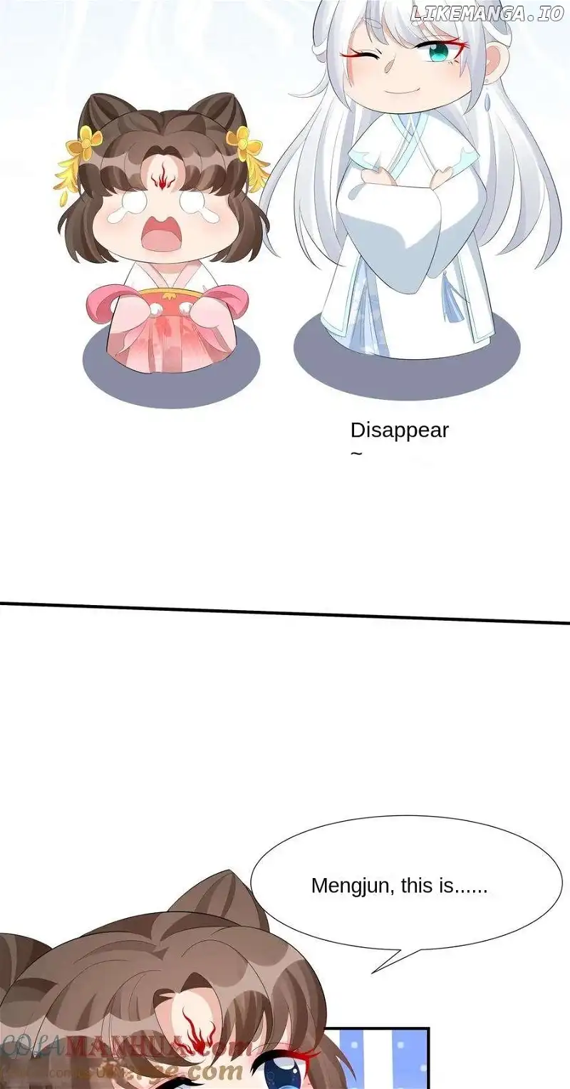 The Medical Fairy Is a Three-And-A-Half-Year-Old Cutie Chapter 63 - Page 17