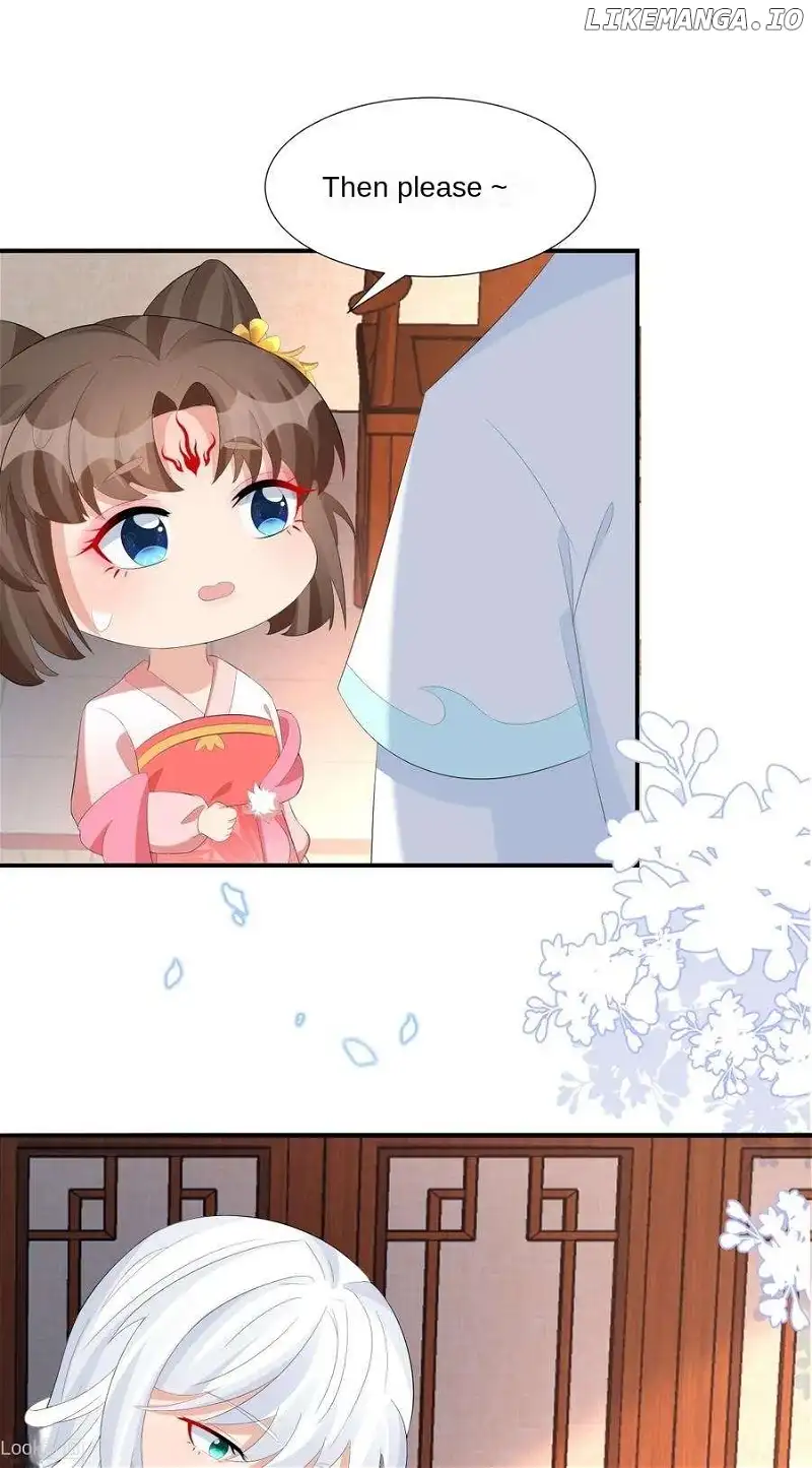 The Medical Fairy Is a Three-And-A-Half-Year-Old Cutie Chapter 63 - Page 20