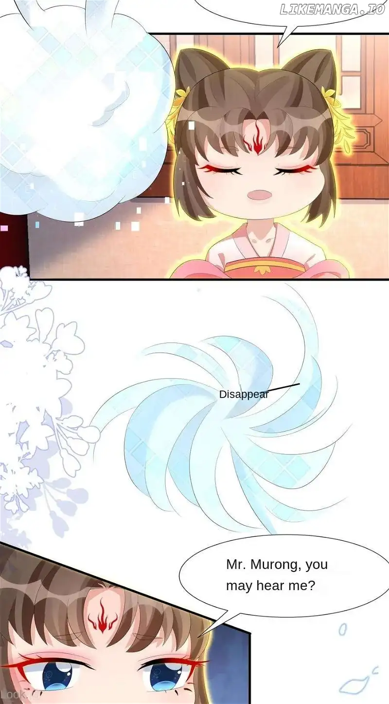 The Medical Fairy Is a Three-And-A-Half-Year-Old Cutie Chapter 63 - Page 22