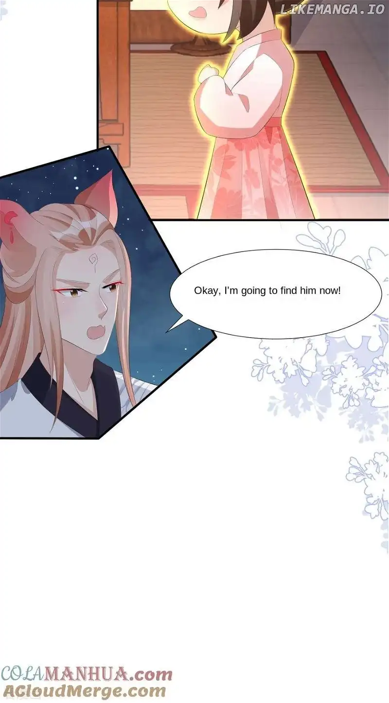 The Medical Fairy Is a Three-And-A-Half-Year-Old Cutie Chapter 63 - Page 25