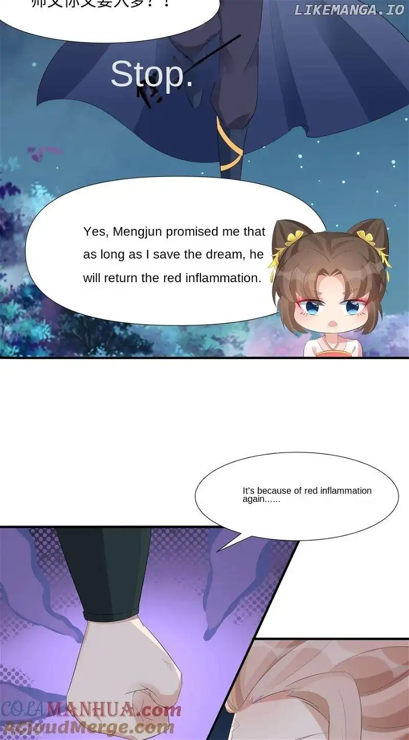 The Medical Fairy Is a Three-And-A-Half-Year-Old Cutie Chapter 63 - Page 27